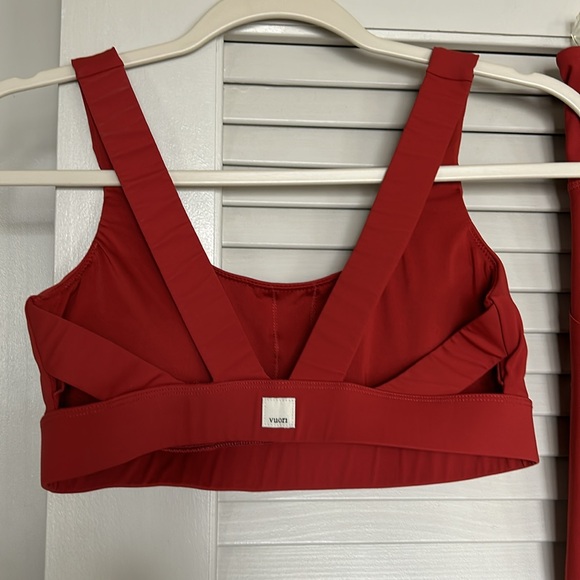 Vuori Stride Legging & Bra Set - Picture 3 of 6
